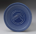 Circular Platter Stoneware Matt Glaze Dark Blue 21cm Diameter: CP 2-3 $55